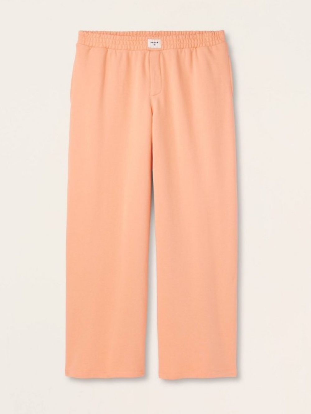 Parke x Target High-Rise Boxer Sweatpants M NWT